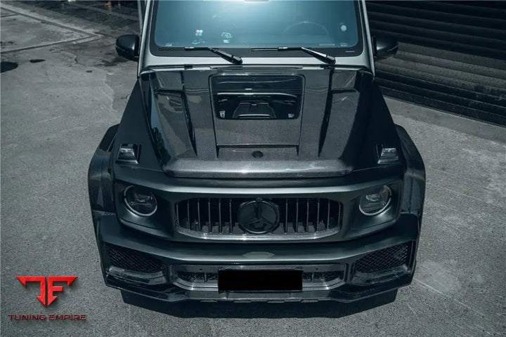 MERCEDES BENZ W464 G WAGON G63 AMG ONLY IMP PERFORMANCE VER.2 FULL BODY KIT BSD
