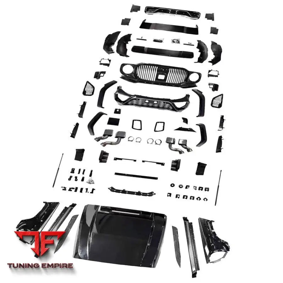 MERCEDES BENZ W464 G WAGON G900 BODY KIT 2019 + Y