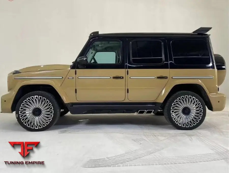 MERCEDES BENZ W464 G WAGON G900 BODY KIT 2019 + Y