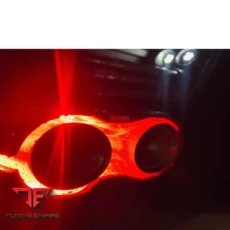 MERCEDES BENZ W464 G500 G550 G63 G65 TAIL PIPE CAR PARTS