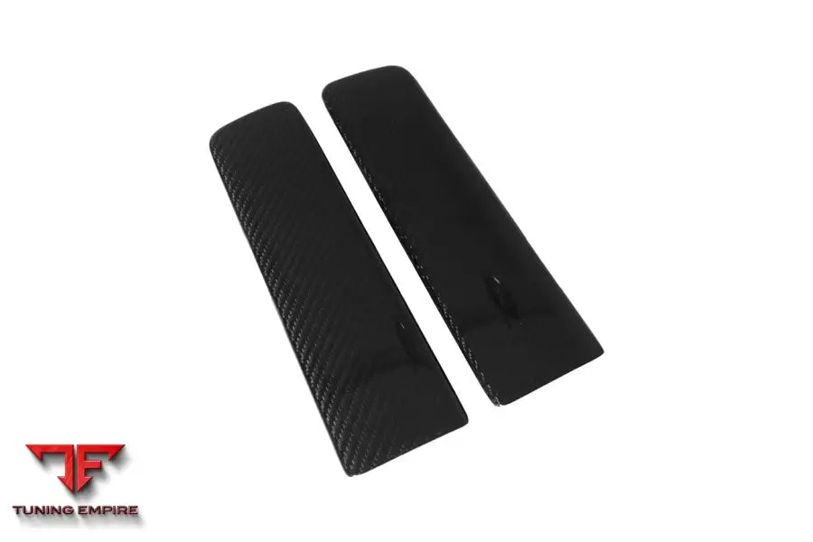 MERCEDES BENZ W464 G550 G63 AMG G-CLASS DRY CARBON FIBER DOOR PATCH REPLACEMENT BSD