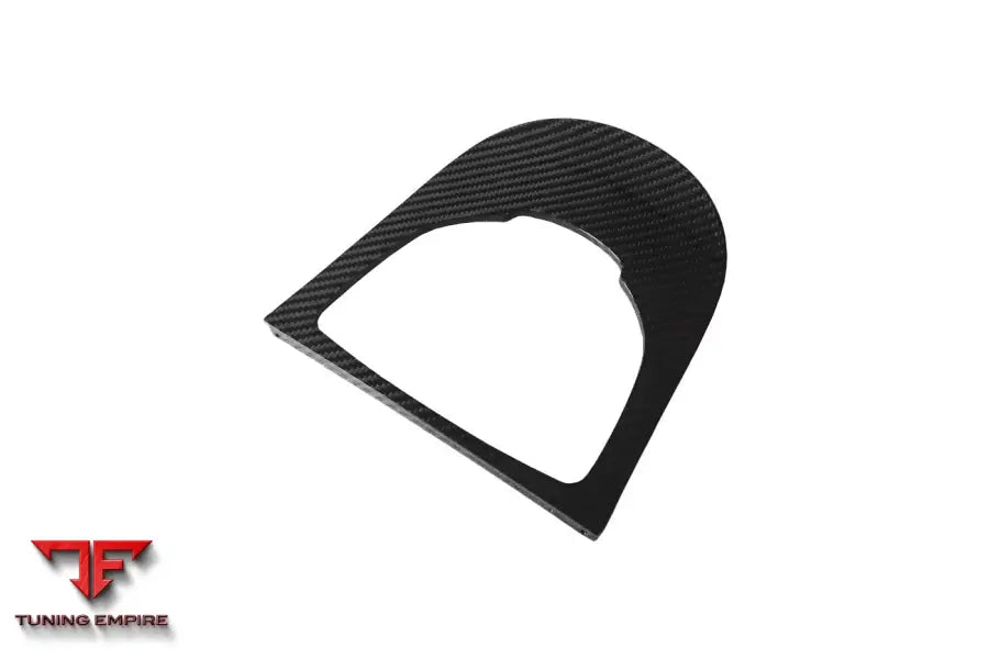 MERCEDES BENZ W464 G550 G63AMG G-CLASS DRY CARBON FIBER CENTER CONSOLE REPLACEMENT BSD