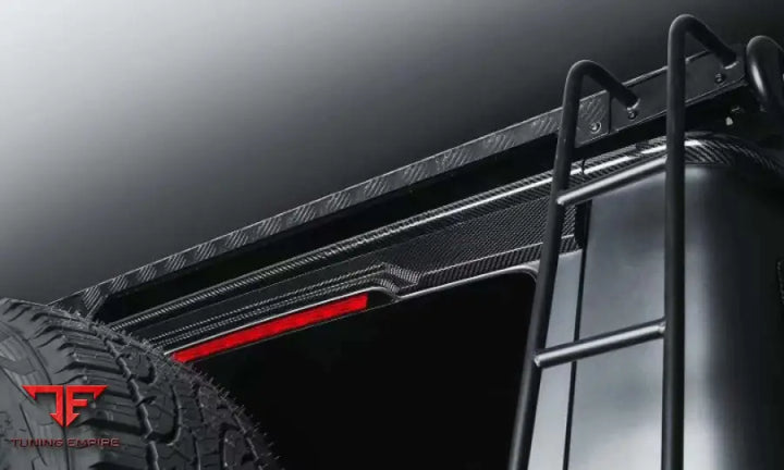 MERCEDES-BENZ W464 G63 4x4 G500 G550 2019-2022 DRY CARBON BODY KIT