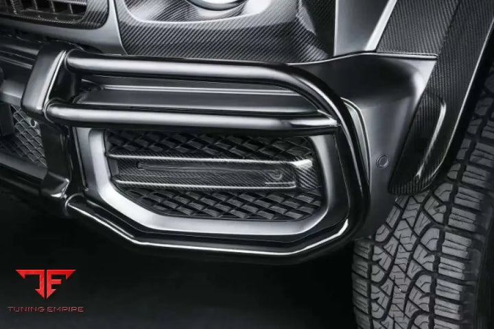 MERCEDES-BENZ W464 G63 4x4 G500 G550 2019-2022 DRY CARBON BODY KIT