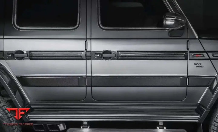 MERCEDES-BENZ W464 G63 4x4 G500 G550 2019-2022 DRY CARBON BODY KIT
