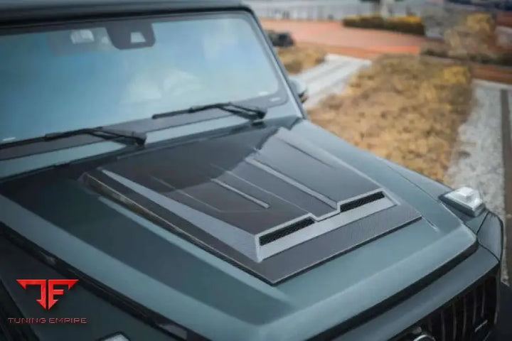 MERCEDES-BENZ W464 G63 G500 G550 2019-2022 CARBON BODY KIT