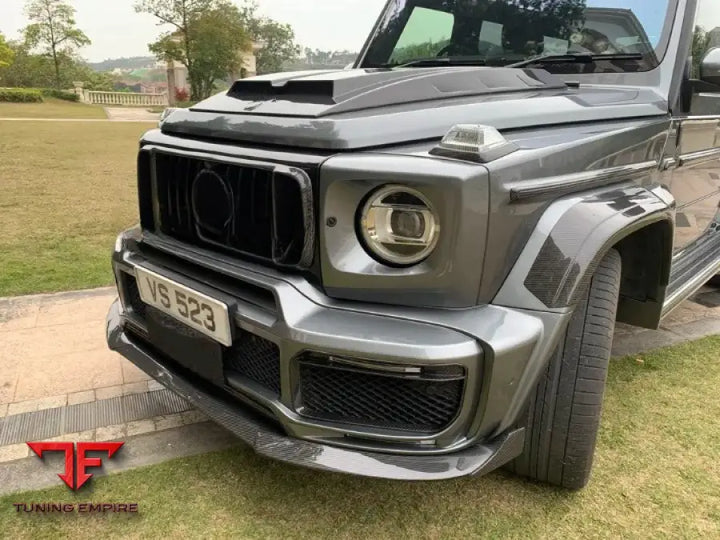 MERCEDES-BENZ W464 G63 G500 G550 2019 + CARBON BODY KIT