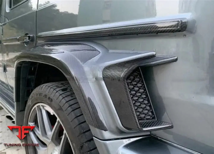 MERCEDES-BENZ W464 G63 G500 G550 2019 + CARBON BODY KIT