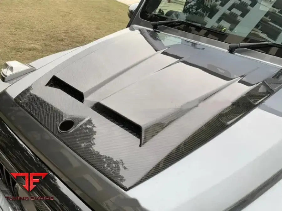 MERCEDES-BENZ W464 G63 G500 G550 2019 + CARBON BODY KIT