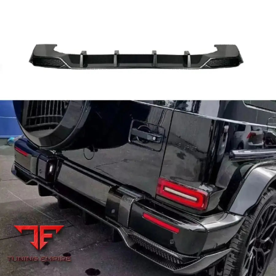 MERCEDES BENZ W464 G63 G65 SPOILER ROOF LIGHT FENDER