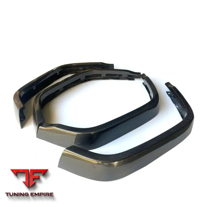 MERCEDES BENZ W464 G63 OVER FENDERS REPLACE FENDER ARCHES