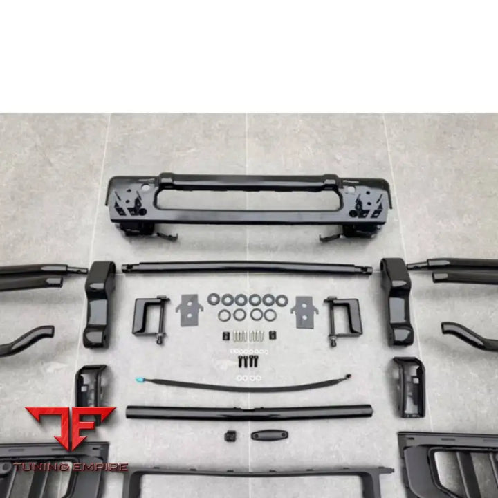 MERCEDES BENZ W464 G63 W465 AUTO CAR BUMPER GUARD