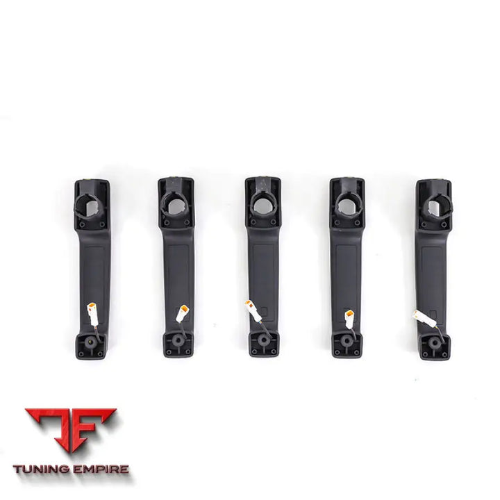 MERCEDES BENZ W464 KEYLESS GO ENTRY SYSTEM HANDLE COVER REPLACEMENT