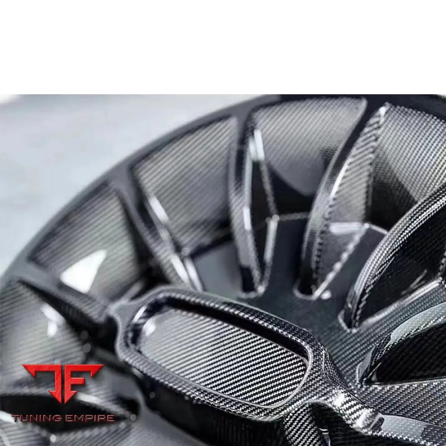 MERCEDES BENZ W464 W463 CARBON FIBER MATERIAL NEW STYLE TURBO TRUNK