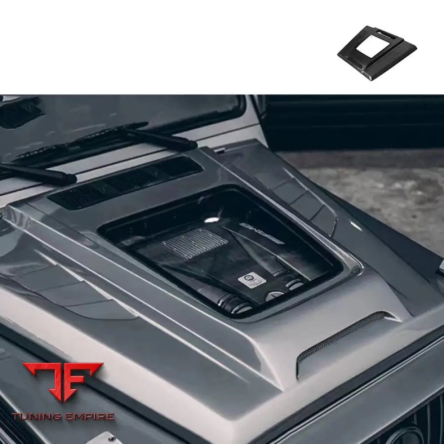 MERCEDES BENZ W464 W463 G63 G550 G500 G350 CARBON FIBER MATERIAL PARTS