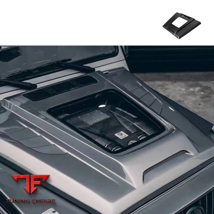 MERCEDES BENZ W464 W463 G63 G550 G500 G350 CARBON FIBER MATERIAL PARTS