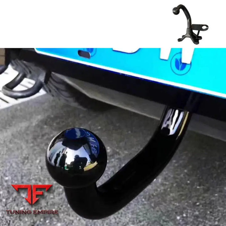 MERCEDES BENZ W464 W463 W463A TOWING HOOK MOUNTING KIT