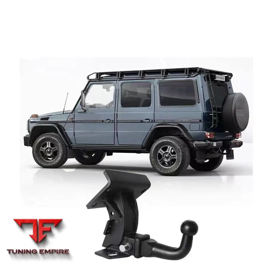 MERCEDES BENZ W464 W463 W463A TOWING HOOK MOUNTING KIT