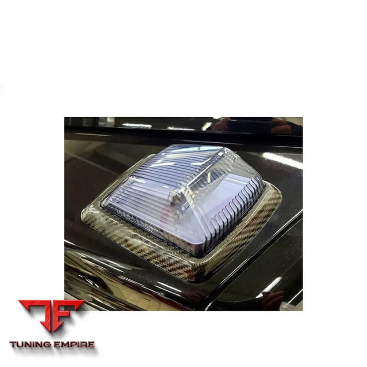 MERCEDES BENZ W464 W463A CAR TURNING LIGHT LAMP BASE COVER FRAME