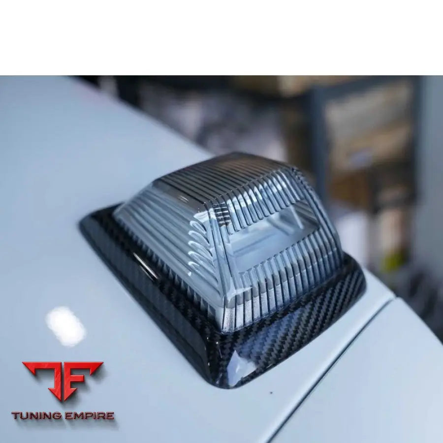 MERCEDES BENZ W464 W463A EXTERIOR DRY CARBON FIBER PARTS