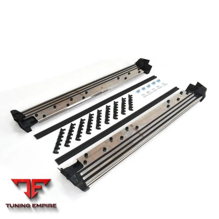 MERCEDES BENZ W464 W463A G350 G550 G63 STAINLESS STEEL