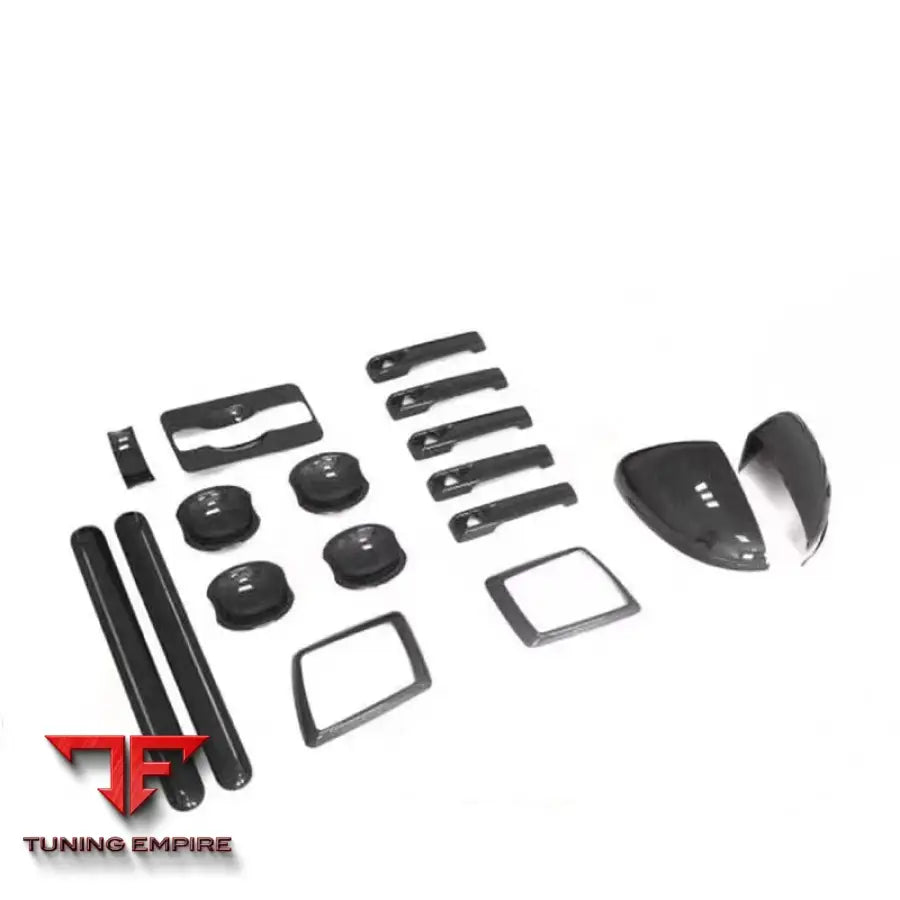 MERCEDES BENZ W464 W463A G500 G550 G350D G63 CAR ACCESSORIES
