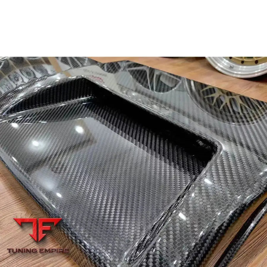 MERCEDES BENZ W464 W463A G500 G550 G63 DRY CARBON FIBER