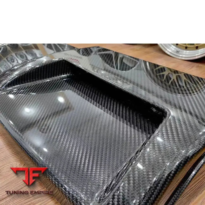MERCEDES BENZ W464 W463A G500 G550 G63 DRY CARBON FIBER