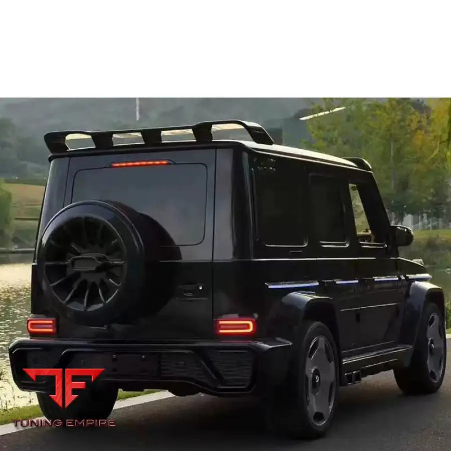 MERCEDES BENZ W464 W463A G500 G63 PLASTIC MATERIAL FRONT BUMPER REAR BUMPER GRILL