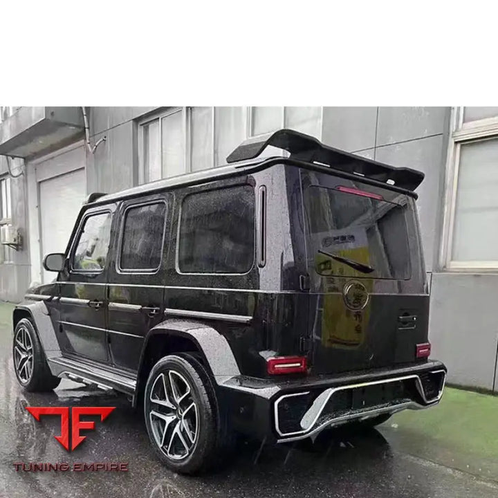 MERCEDES BENZ W464 W463A G500 G63 PLASTIC MATERIAL FRONT BUMPER REAR BUMPER GRILL