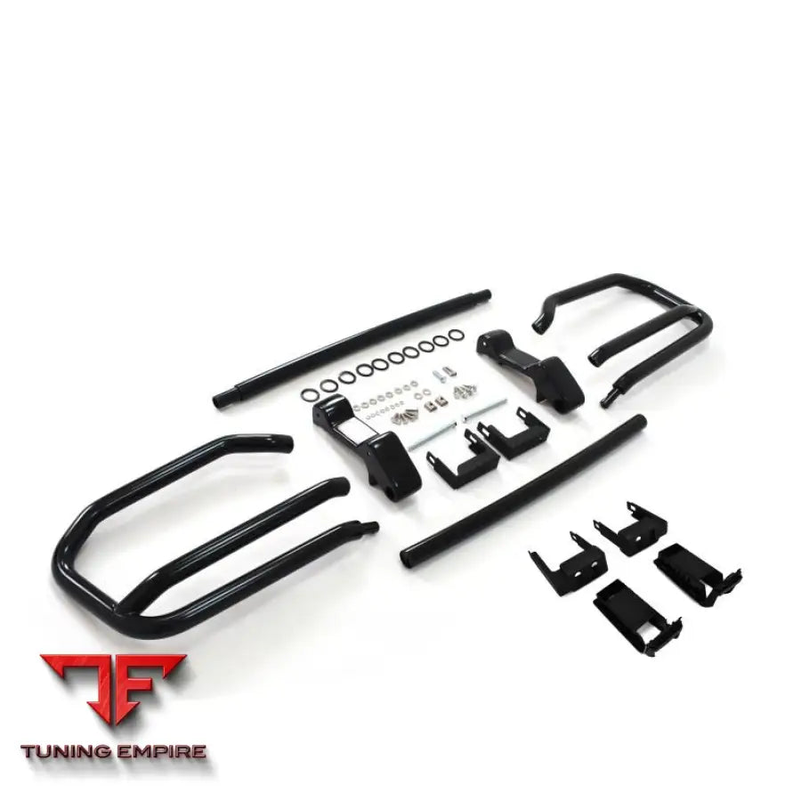 MERCEDES BENZ W464 W463A G63 BUMPER GUARD BULL BAR WITH BRACKET