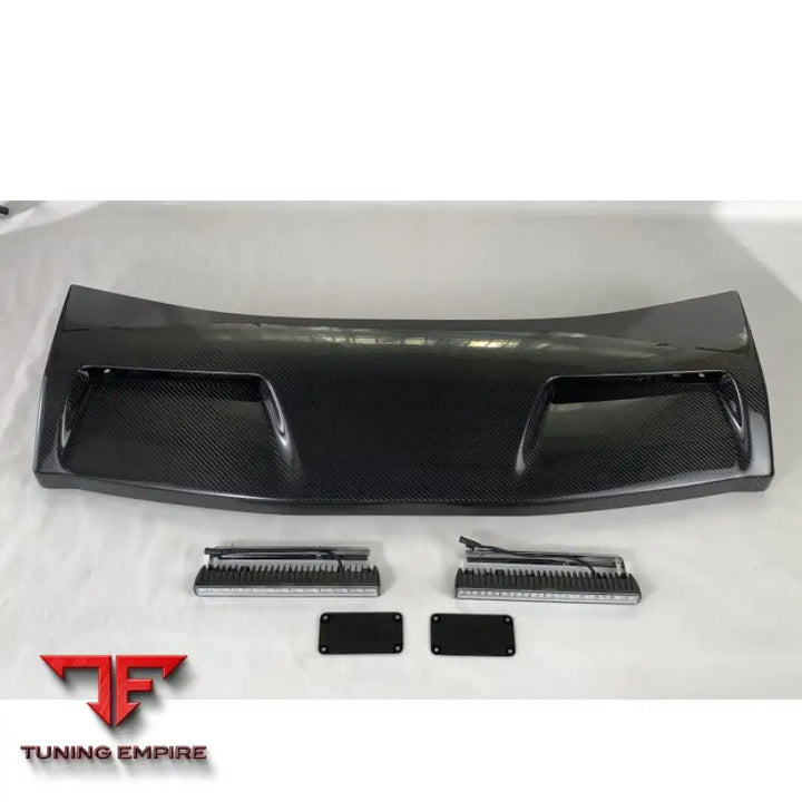 MERCEDES BENZ W464 W463A G63 CARBON FIBER ROOF SPOILER