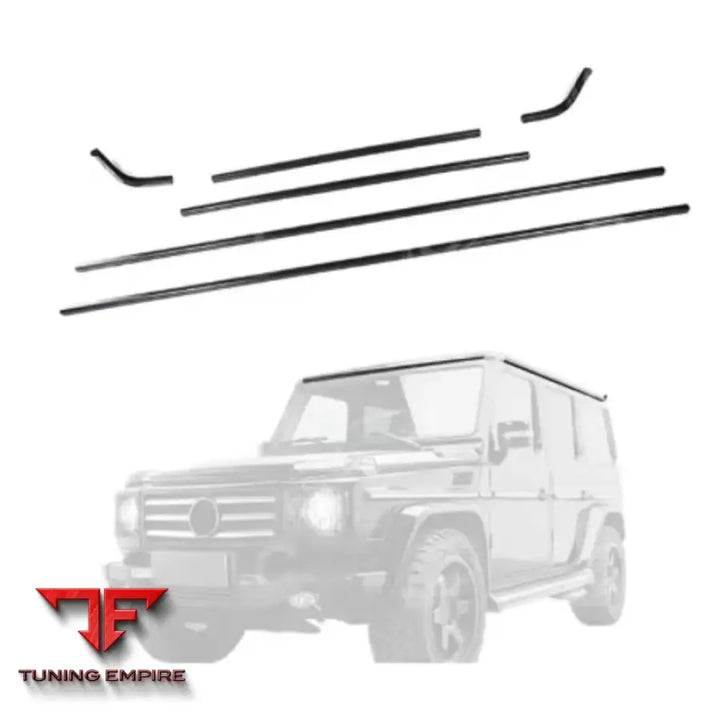 MERCEDES BENZ W464 W463A G63 G400 CAR BUMPERS ROOF COVER