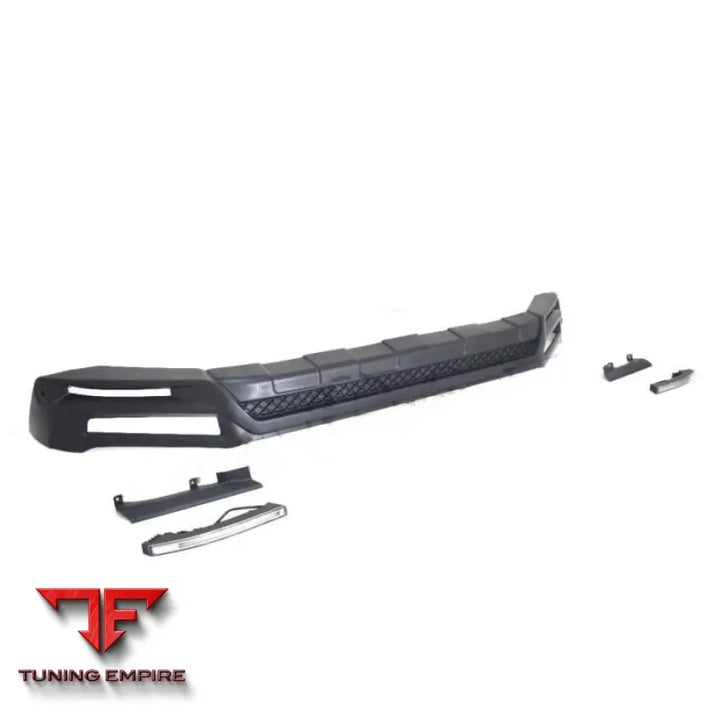 MERCEDES BENZ W464 W463A G63 G500 PP FRONT MIDDLE LIP CAR ACCESSORIES