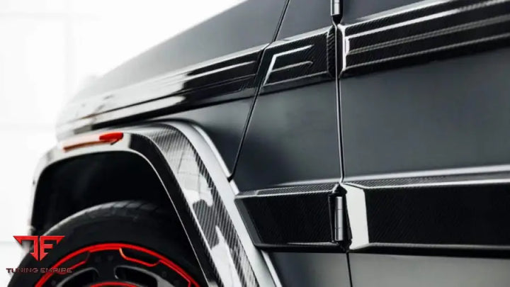 MERCEDES-BENZ W464 W463A G63 G500 G550 2018 + FULL CARBON BODY KIT
