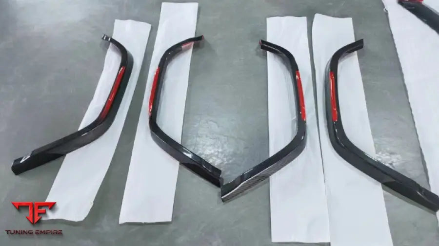 MERCEDES-BENZ W464 W463A G63 G500 G550 2018 + FULL CARBON BODY KIT