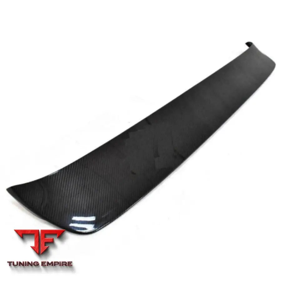 MERCEDES BENZ W464 W463A M STYLE CARBON FIBER REAR WING SPOILER