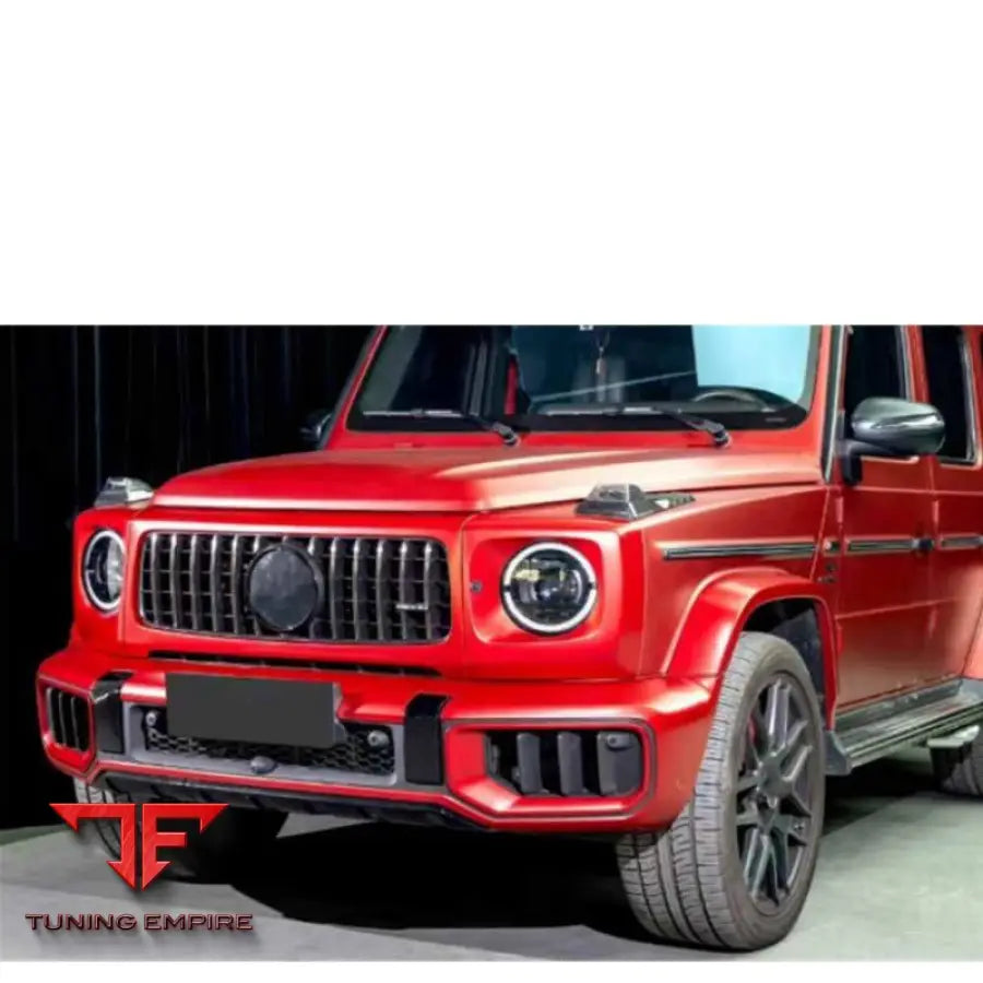 MERCEDES BENZ W465 G500 G63 BODY KIT UPGRADE TO 2025 G63