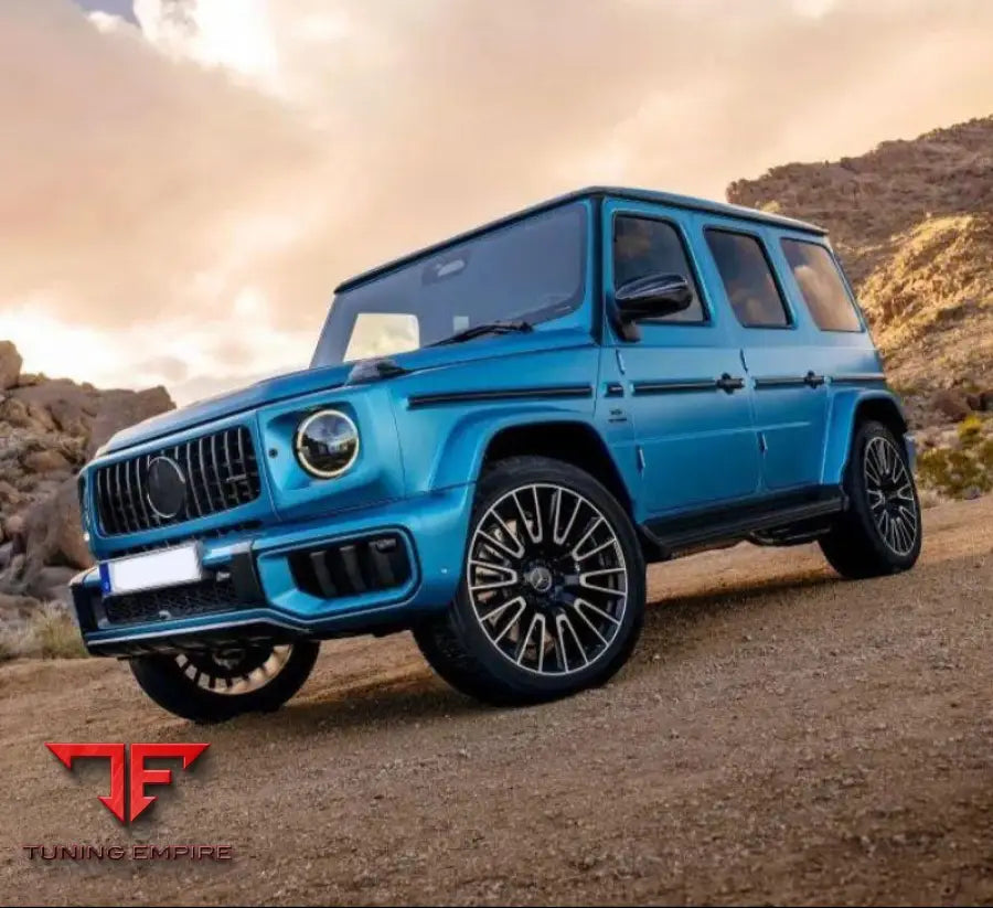 MERCEDES-BENZ W465 G63 AIR VENTS BODYKIT PARTS