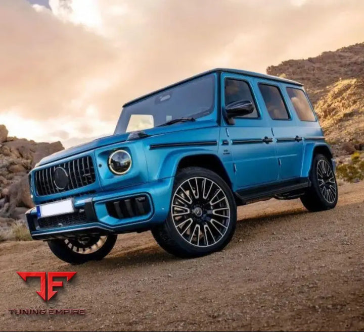 MERCEDES-BENZ W465 G63 AIR VENTS BODYKIT PARTS