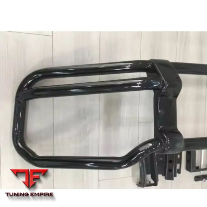 MERCEDES-BENZ W465 G63 FRONT BUMPER INSTALLATION COMPATIBLE