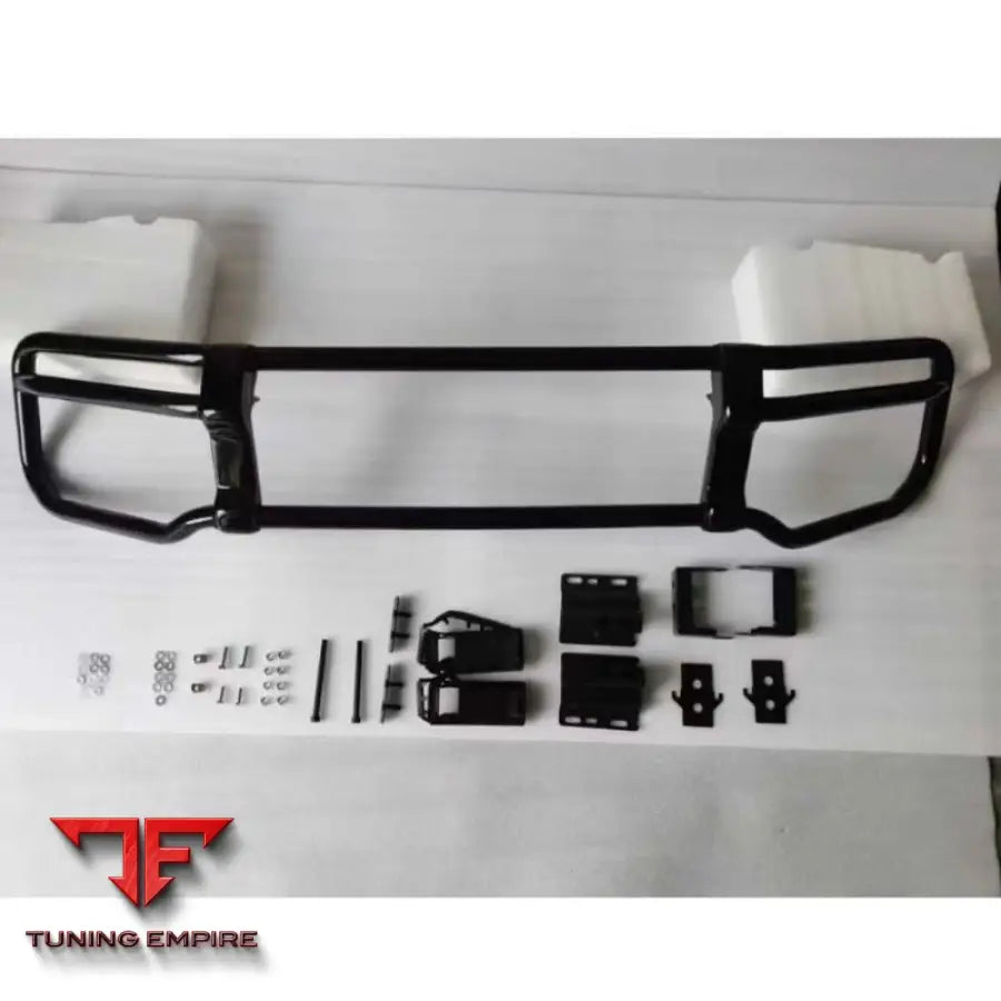 MERCEDES-BENZ W465 G63 FRONT BUMPER INSTALLATION COMPATIBLE