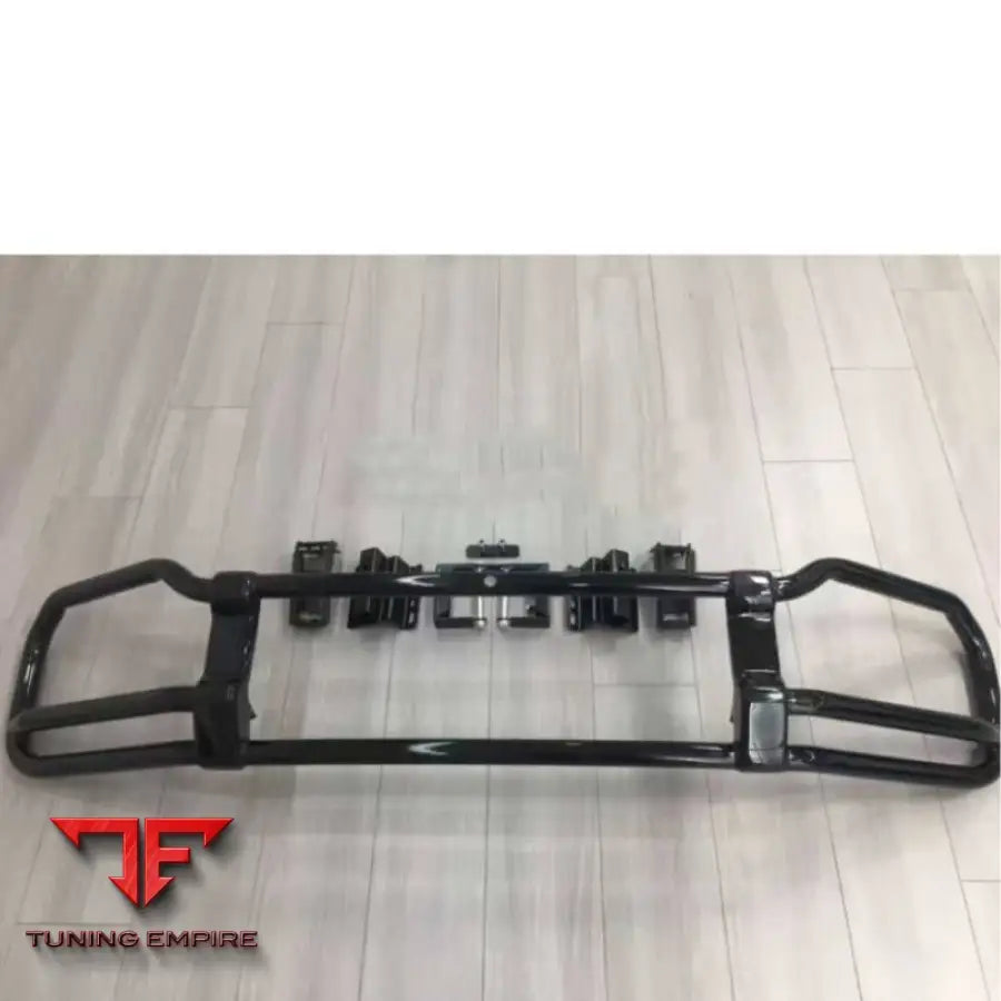 MERCEDES BENZ W465 G63 G500 STAINLESS STEEL BUMPER GUARD BAR