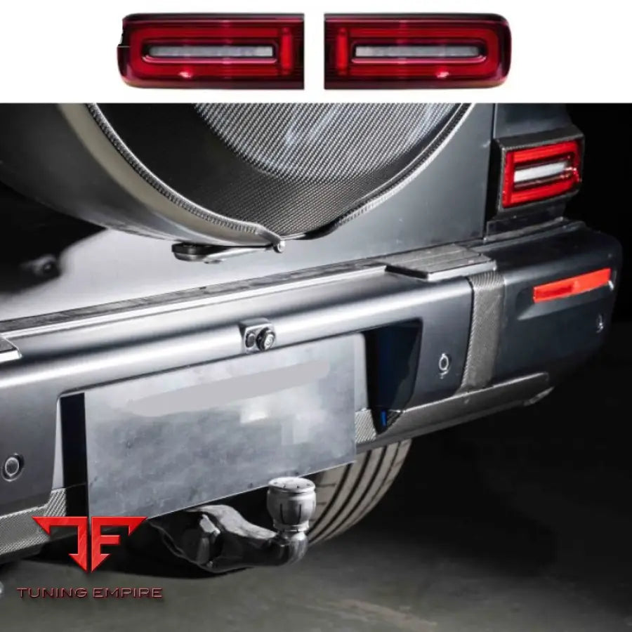 MERCEDES-BENZ W465 LED + ABS REAR TAIL LIGHTS