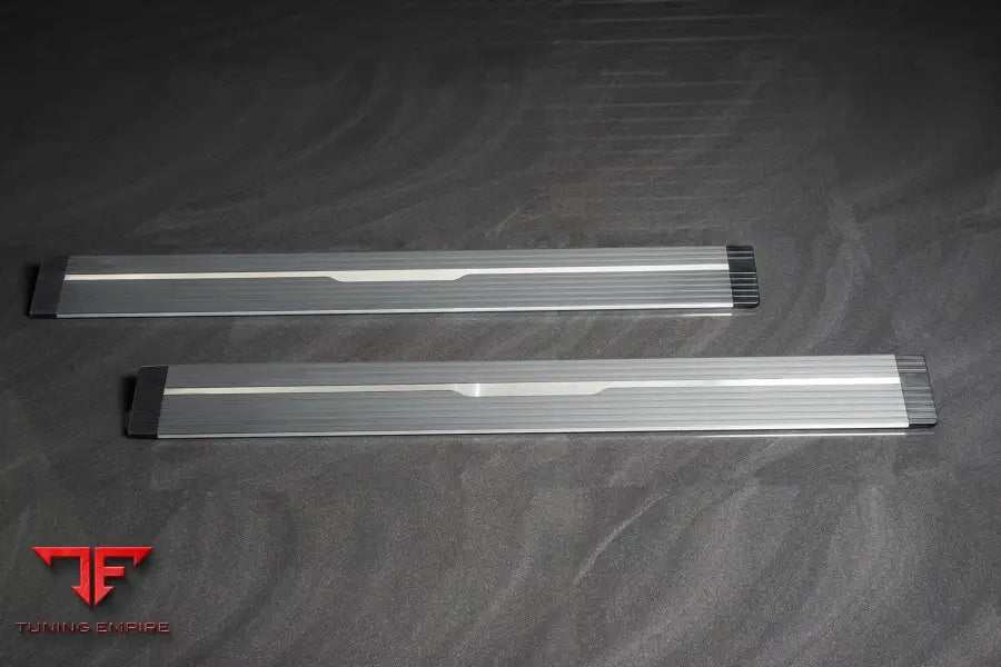 MERCEDES BENZ X-CLASS BODY KIT