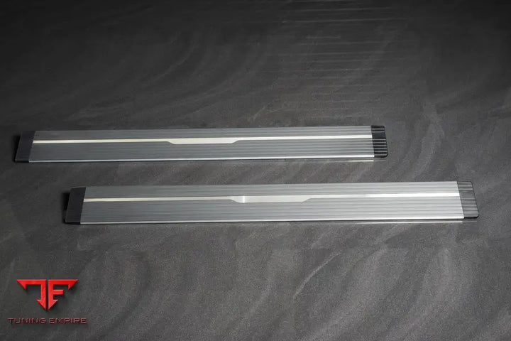 MERCEDES BENZ X-CLASS BODY KIT