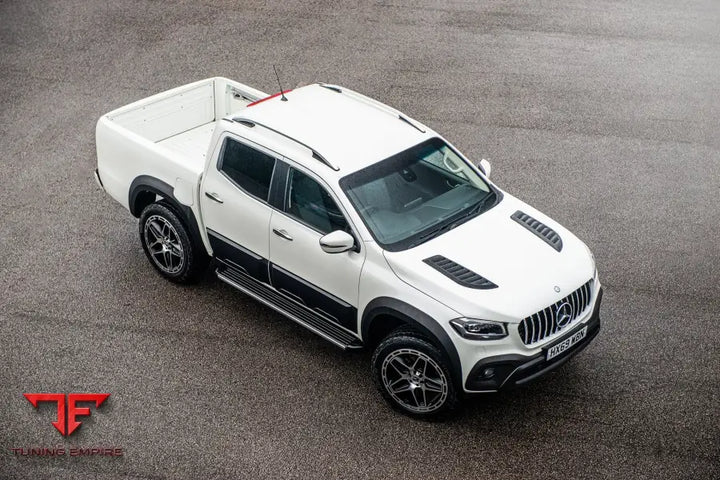MERCEDES BENZ X-CLASS BODY KIT 2019Y