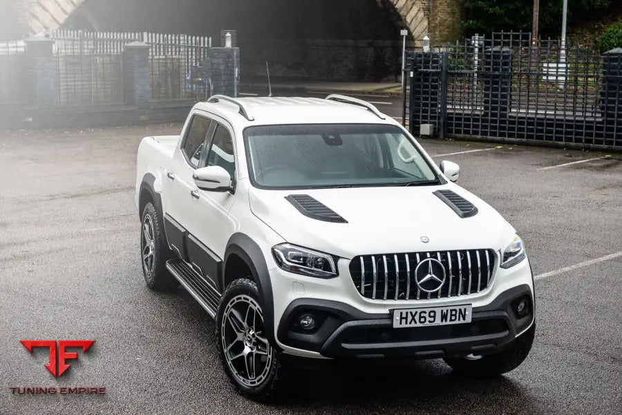 MERCEDES BENZ X-CLASS BODY KIT 2019Y