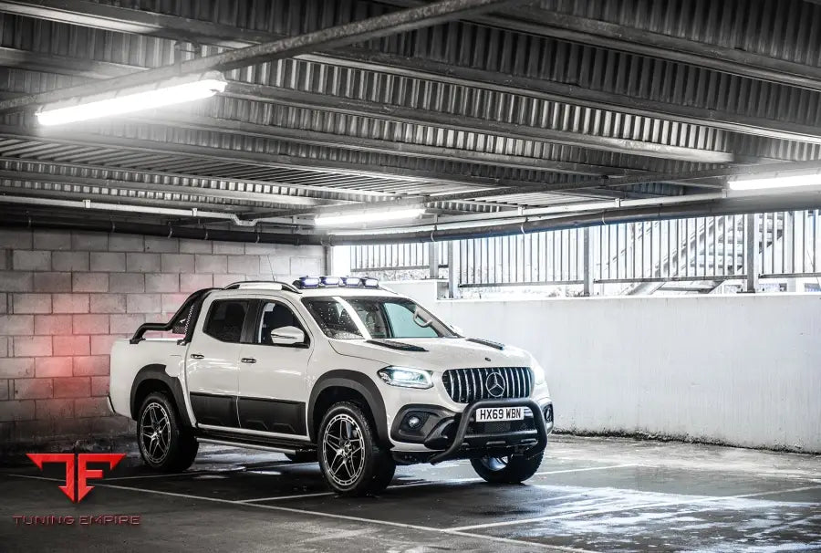 MERCEDES BENZ X-CLASS BODY KIT 2019Y