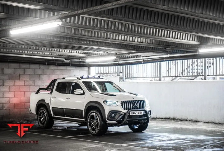 MERCEDES BENZ X-CLASS BODY KIT 2019Y